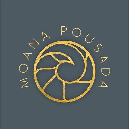 Pousada Moana 모로데상파울루 외부 사진